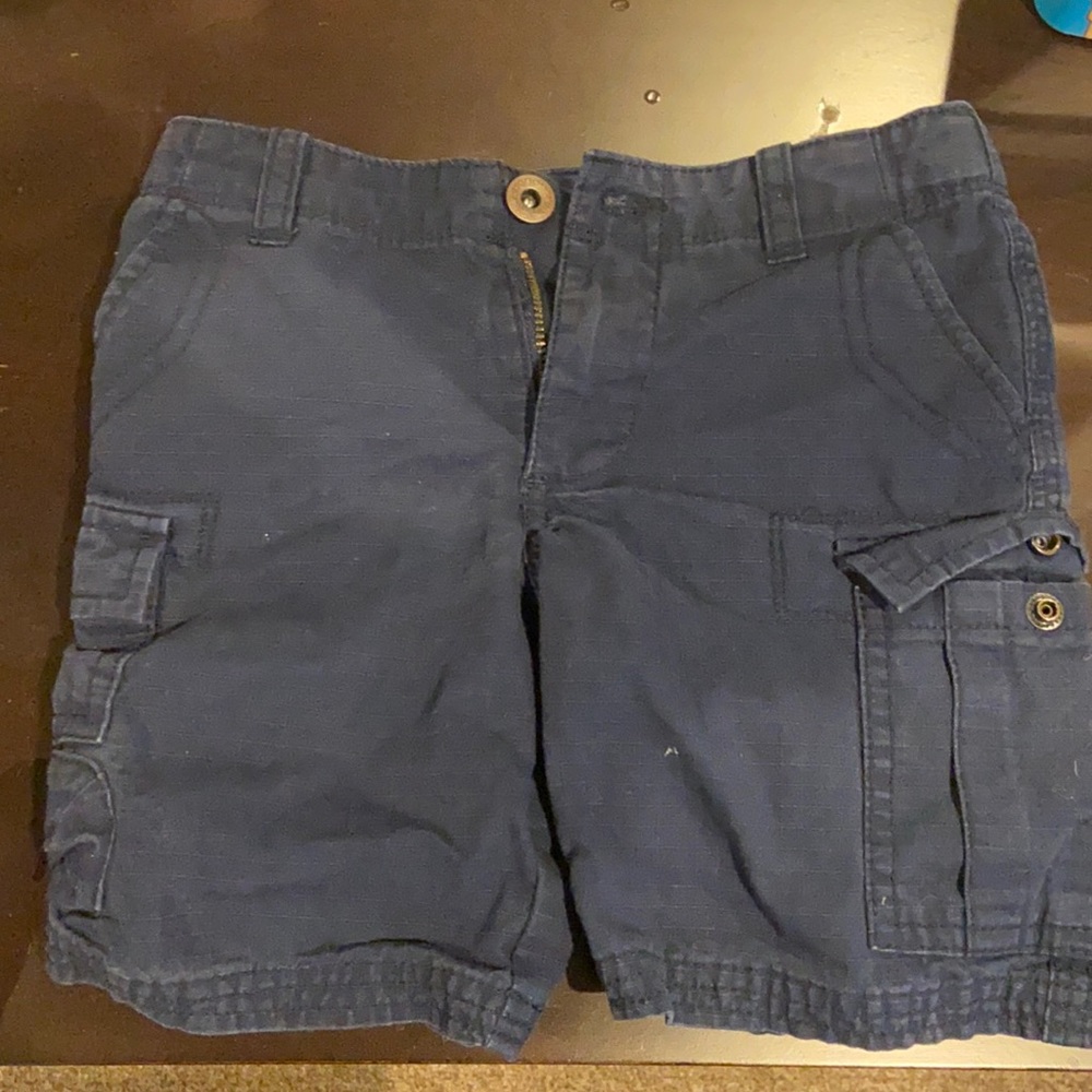 Boys Ralph Lauren cargo shorts